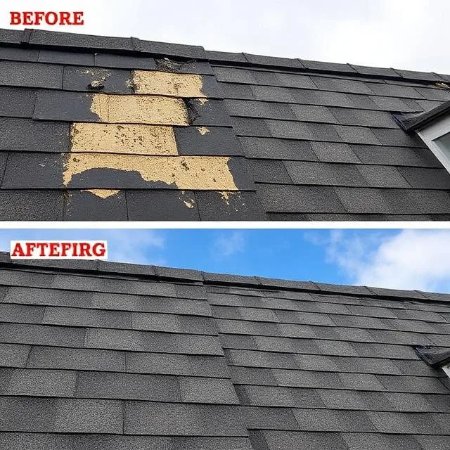 Roof Repair Near Me in Walls, MS near me